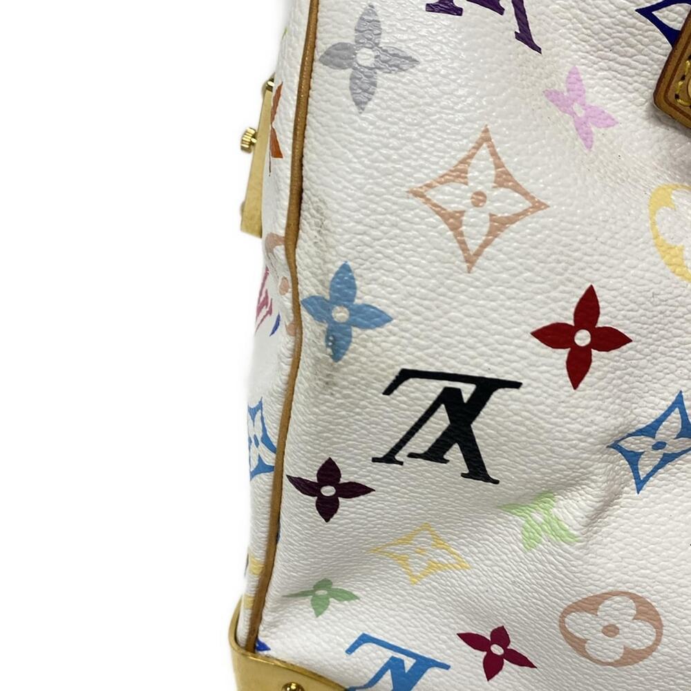 Louis Vuitton Speedy 30 Monogram Multicolore Handbag M92643 - Picture 15 of 15